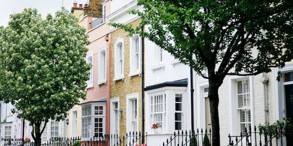 house share London property