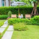 nice garden