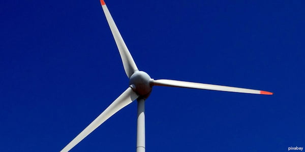 wind turbine