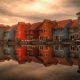 houses