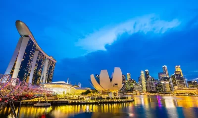 Love Singapore