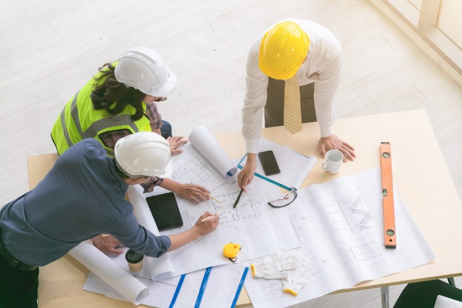 construction project management