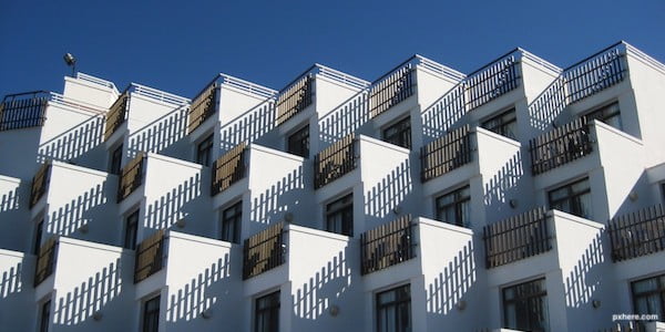 house balcony