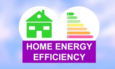 reducing energy use at home