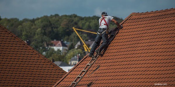 roof worker