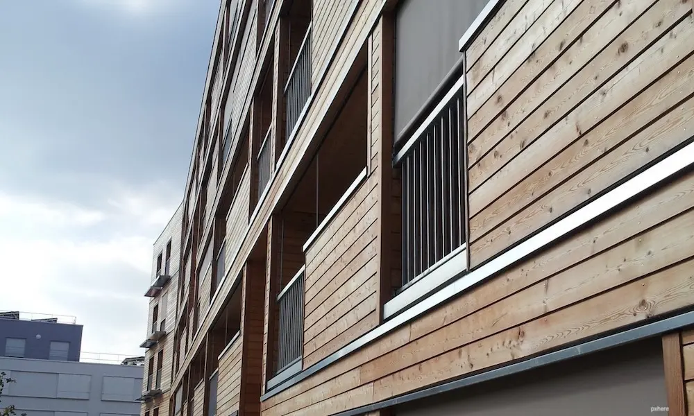 cladding options