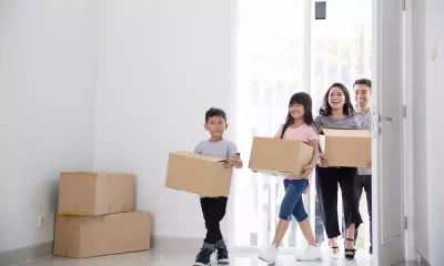 moving with kids DIY or use movers