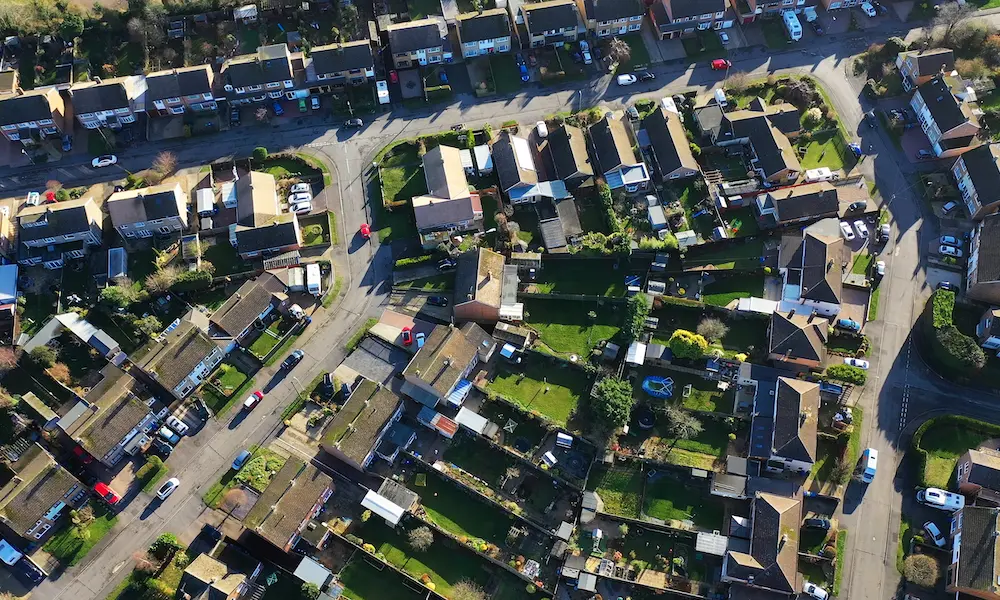 UK homes
