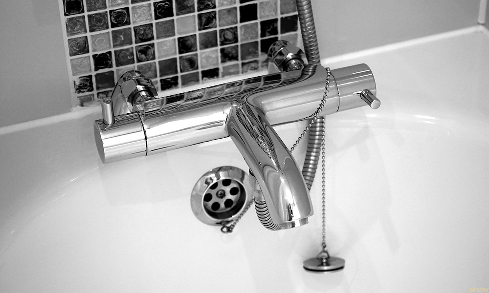 bath tap