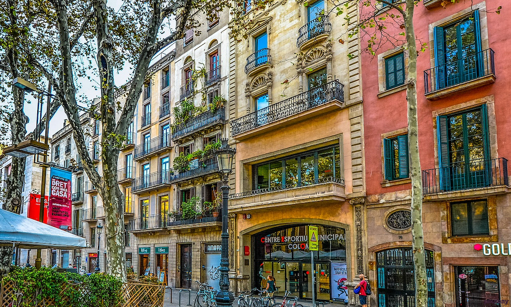 Top Four Places to Live in Spain Right Now | PropertyTalk