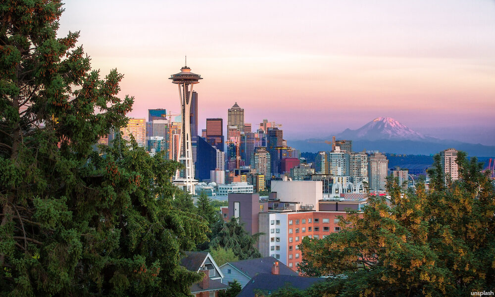 Seattle landscape