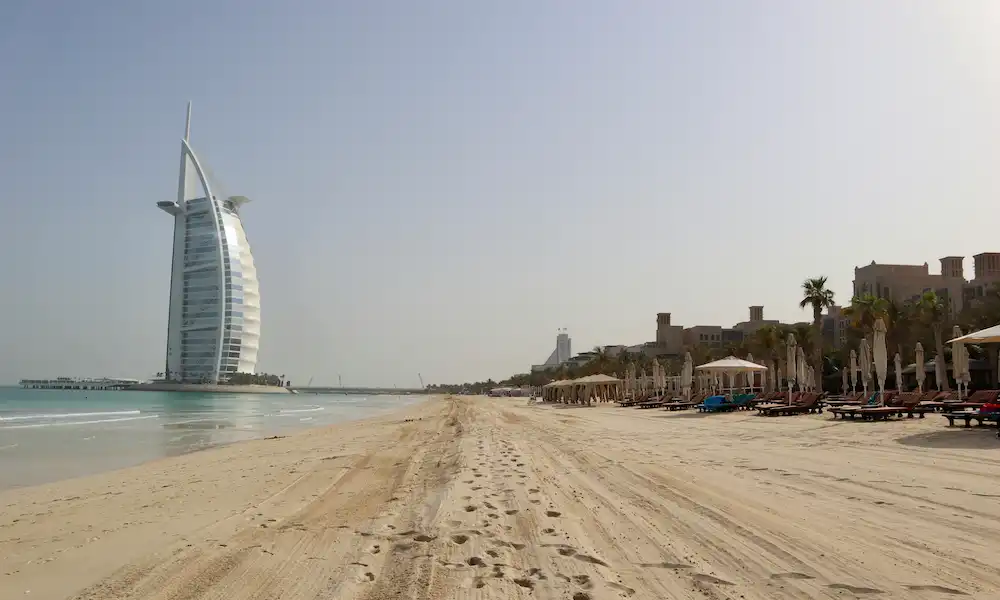 buy a Dubai beach house