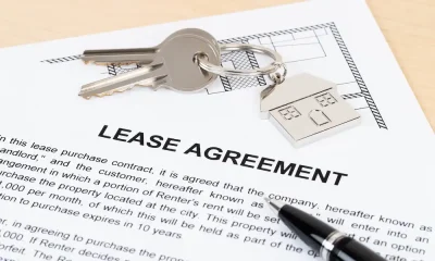lease agreement