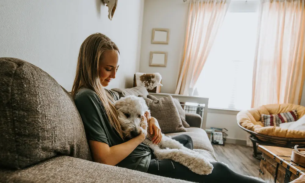 pet friendly rental home
