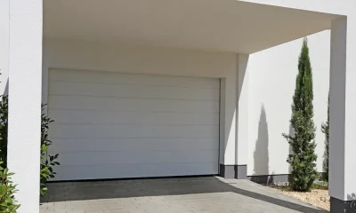 integral garage