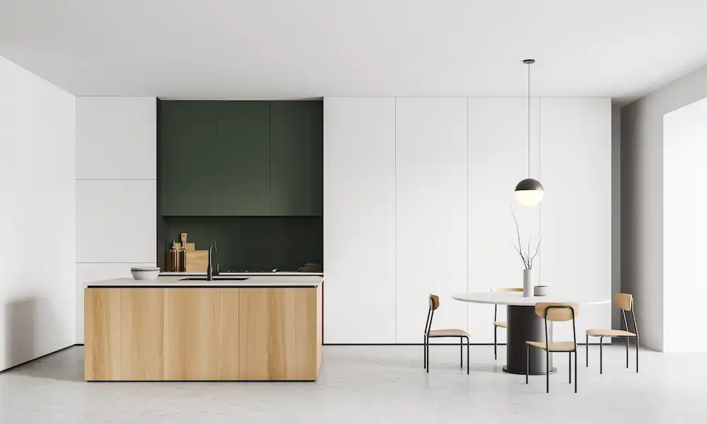 minimalist home