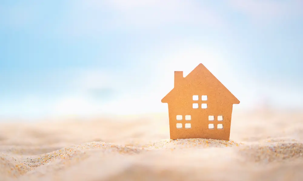 beach house