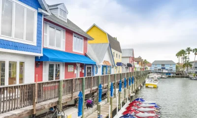 house by sea