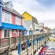 house by sea