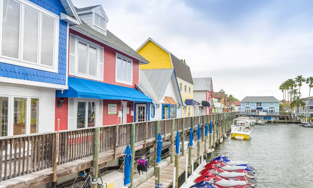 house by sea