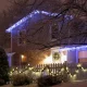 Christmas lights