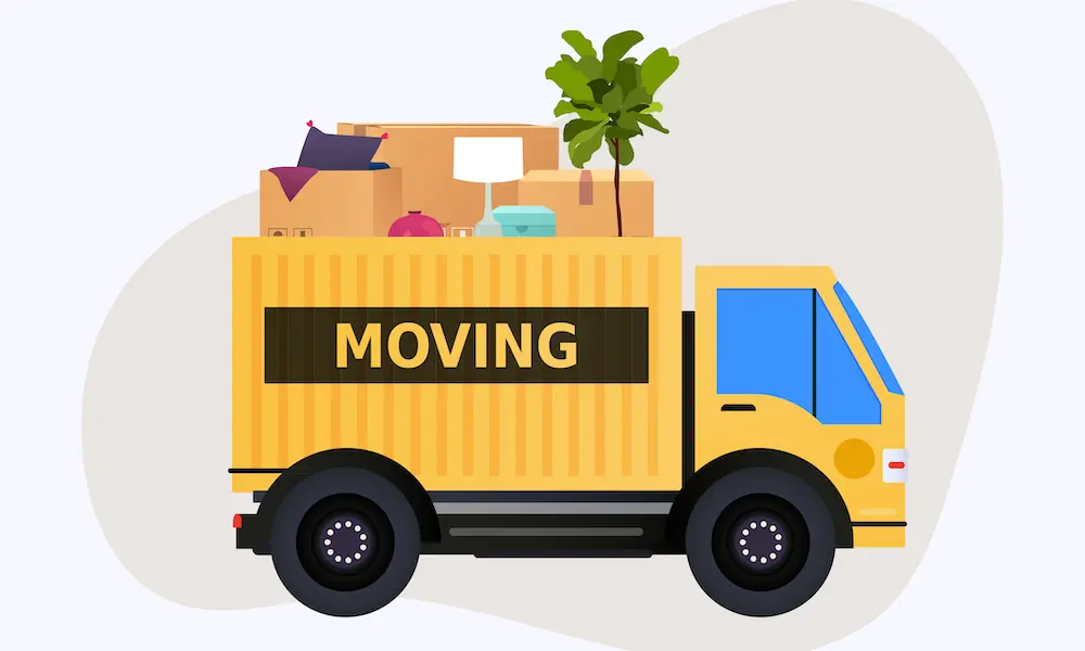 Long distance moving companies Texas