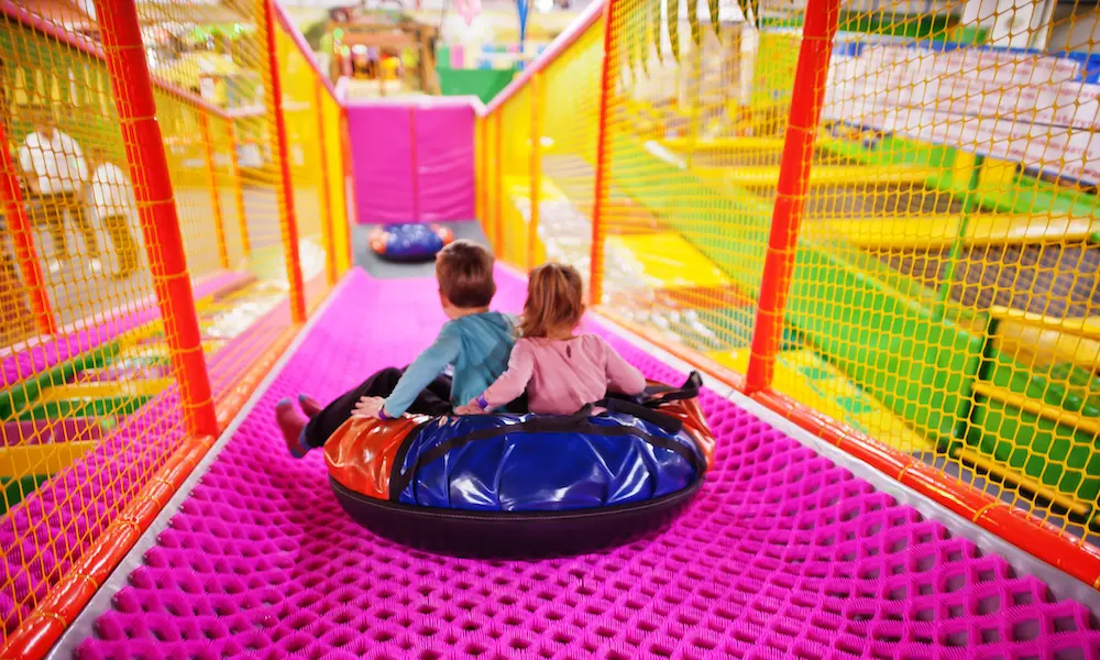 indoor playground