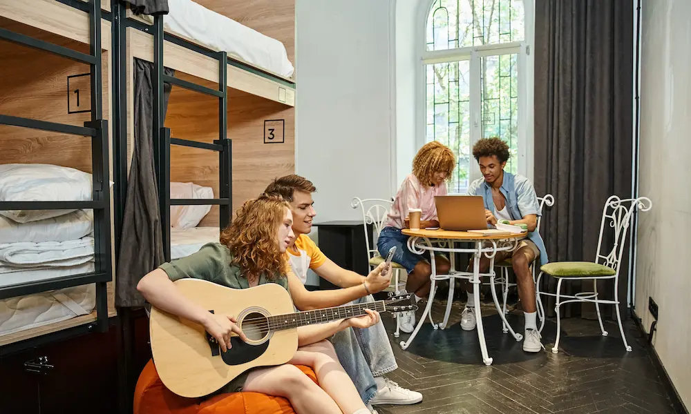 student accomodation