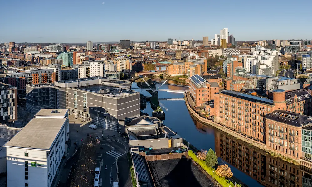 Leeds UK