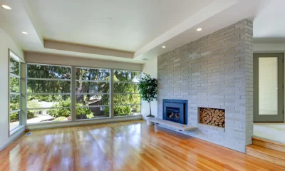 Empty house