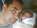 Alexander and Daddy on PT