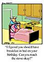 Thoughtfull Husband