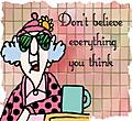 Dont Believe Everything You Think