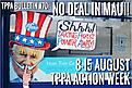 TPPA Poster Lampoon