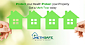 Protect your Health, Protect your Property