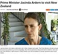 taxcindarella visits NZ
