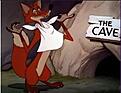 foxy loxy chicken little cave2